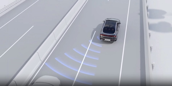 Blind-spot Collision-Avoidance Assist (BCA)